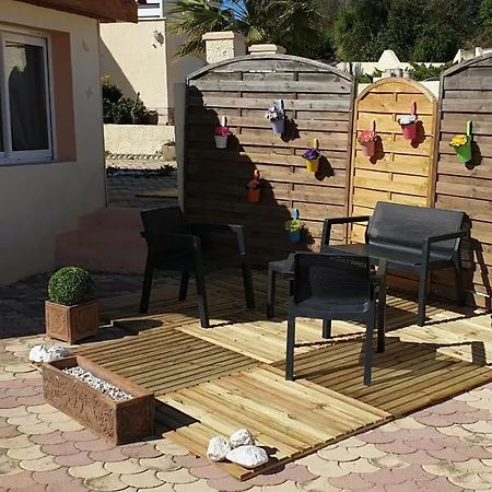 La Casa De Paquita Holiday home *