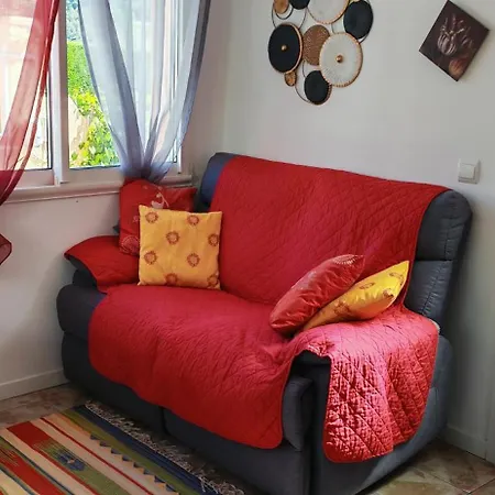 La Casa De Paquita Holiday home