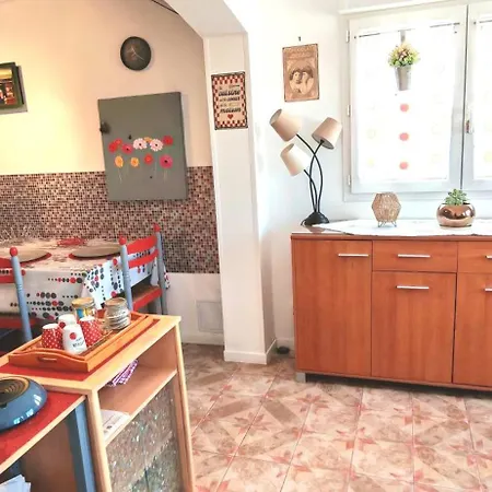 La Casa De Paquita Holiday home
