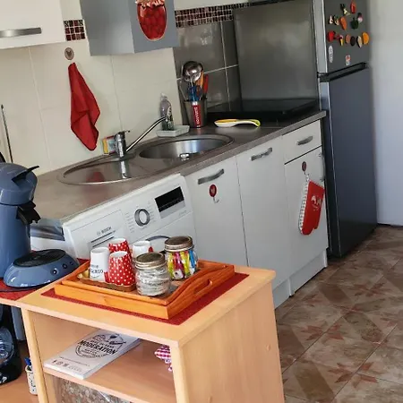La Casa De Paquita Holiday home