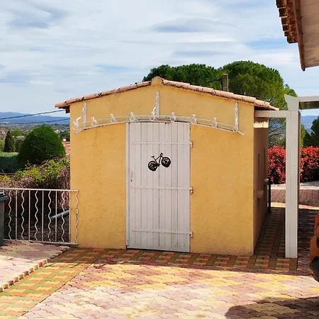 La Casa De Paquita Holiday home Clermont-l'Herault